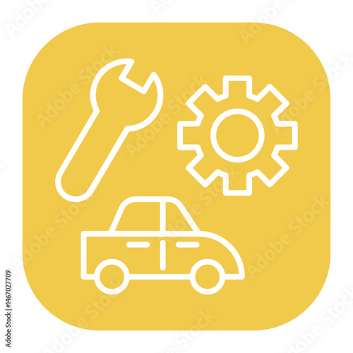 Assemble Parts Icon