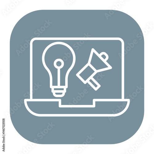 Creative Work Icon