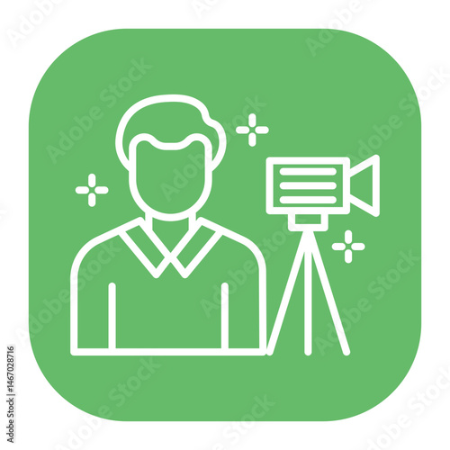 Movie Making Icon