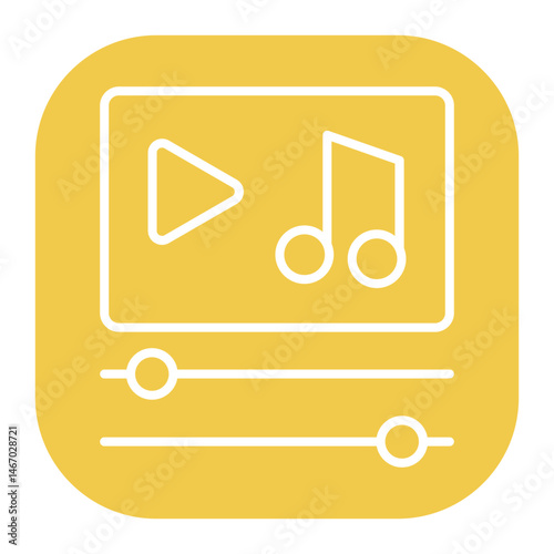 Music Playing Icon