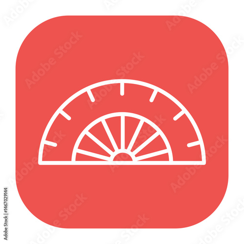 Protractor Icon