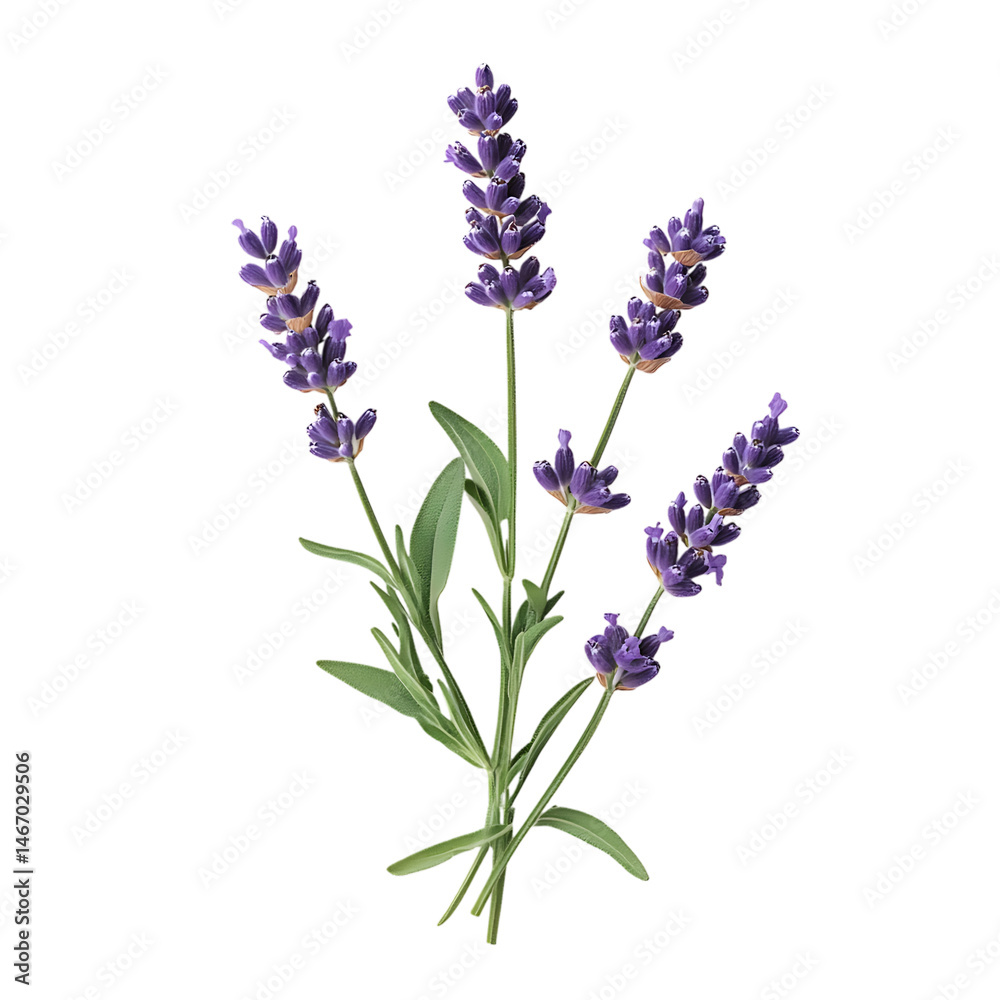 Obraz premium Lavender png