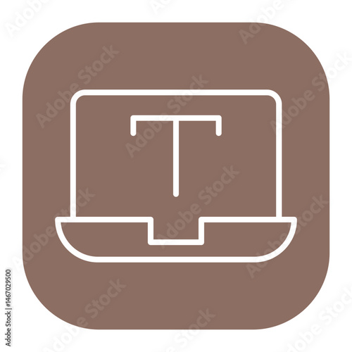 Typography Icon