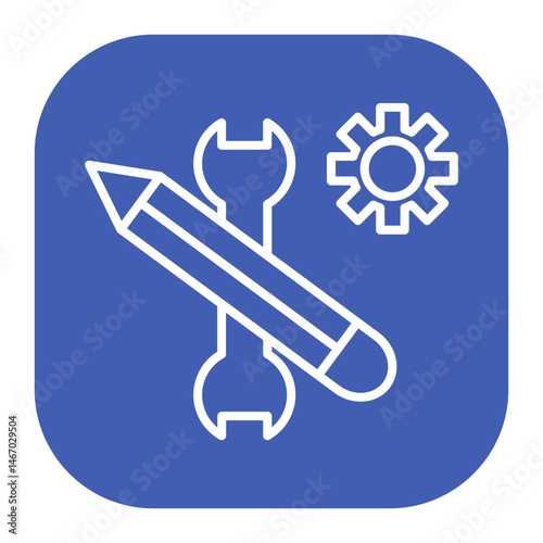 Technical Writing Icon