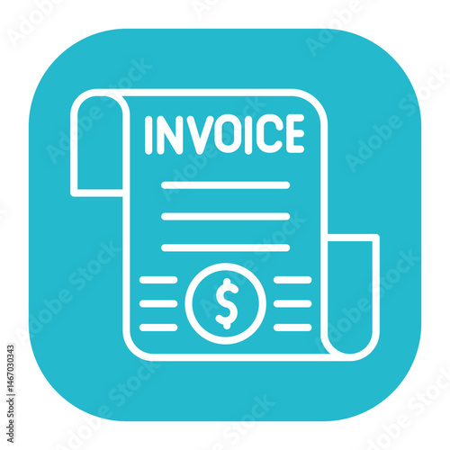 Invoice Factoring Icon