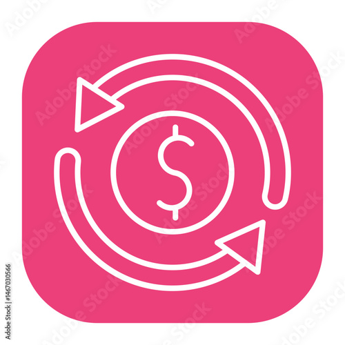 Retained Earnings Icon