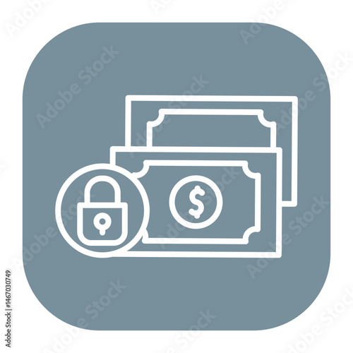 Secured Loan Icon