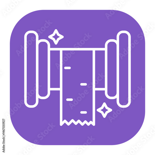 Plumber Tape Icon