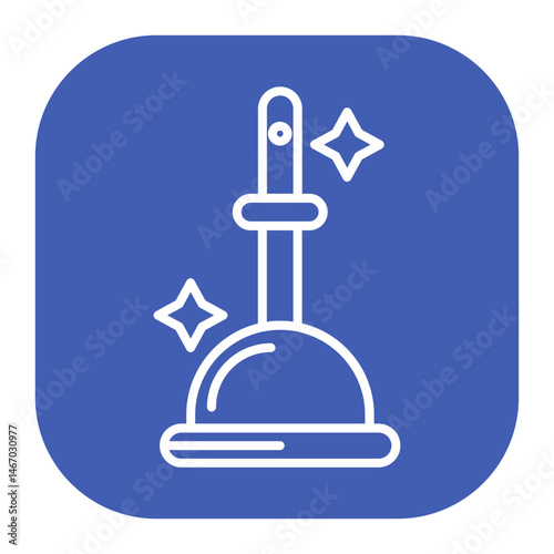 Cup Plunger Icon