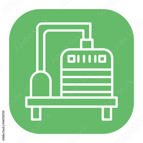 Grinder Pump Icon