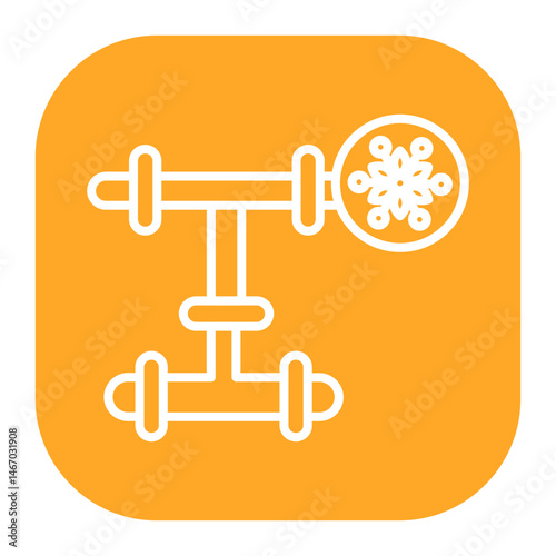 Thermal Shock Icon