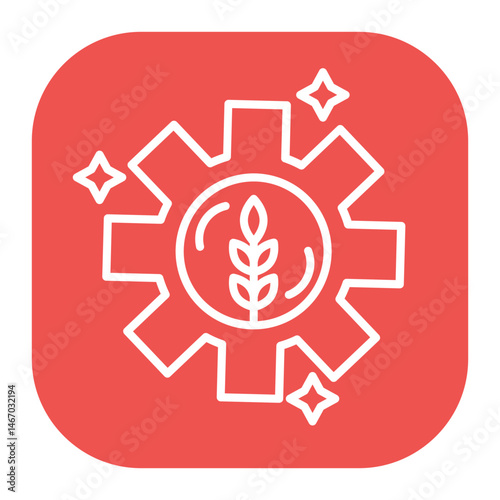 Agriculture Industry Icon