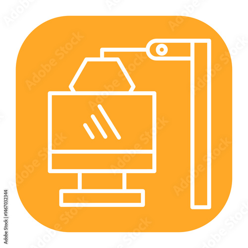 Computer Industry Icon