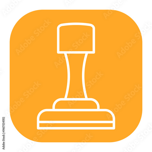 Stamp Icon