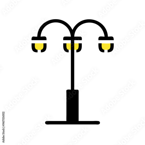 street lamp icon