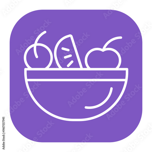 Natural Foods Icon