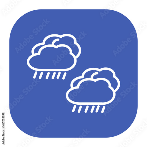 Heavy Rain Icon