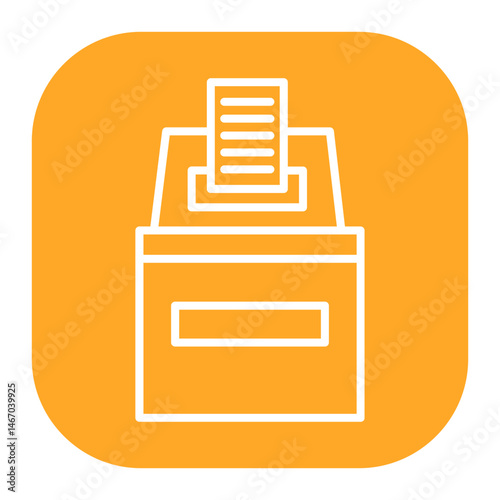 Suggestion Box Icon