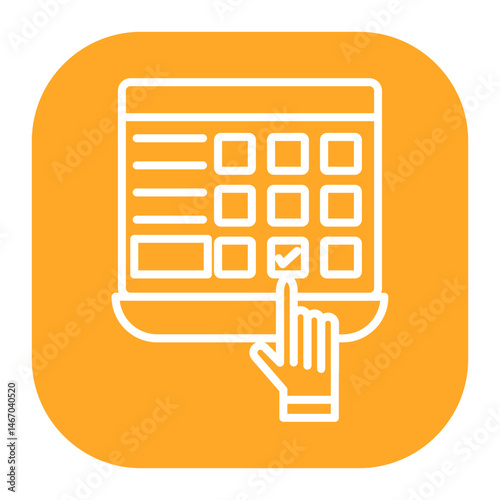 Booking Icon