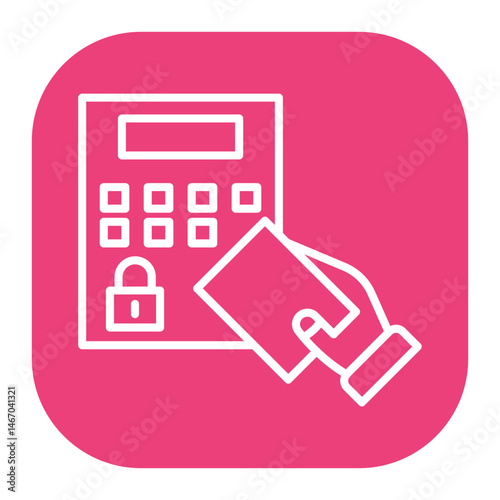 Access Control Icon