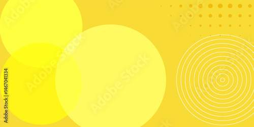 Fluid yellow gradient shapes composition. for presentation design. Vermilion base for website, print, base for banners, wallpapers, business cards, modern background ilustration eps 10