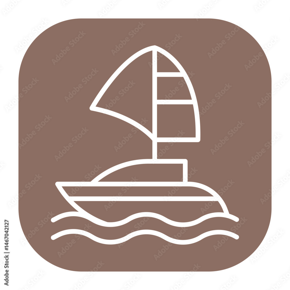 Boat Icon Boat Icon