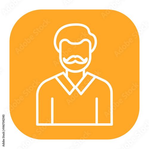 Beard Icon