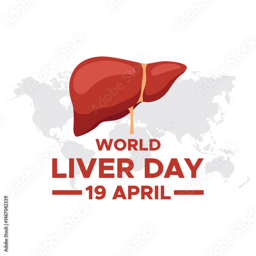 World Liver day is observed each year on April 19th across the globe. aims to raise global awareness of hepatitis diseases. Hepatitis  A, B, C, D, and E.