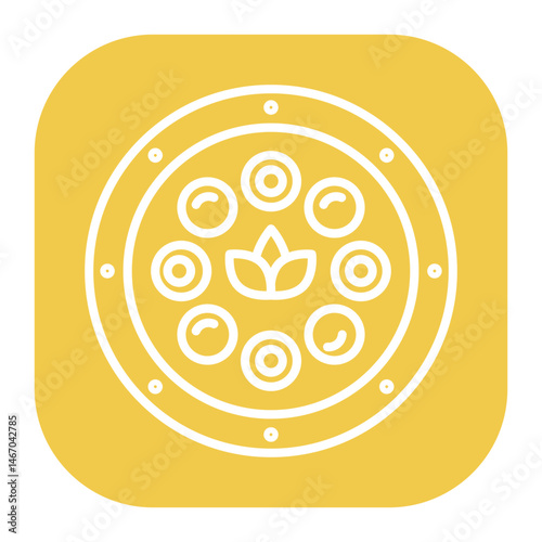 Caprese Salad Icon