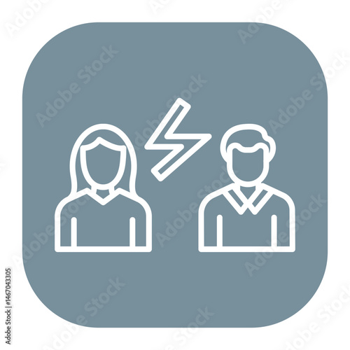 Quarrel Icon