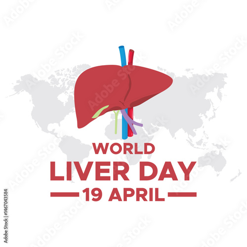 World Liver day is observed each year on April 19th across the globe. aims to raise global awareness of hepatitis diseases. Hepatitis  A, B, C, D, and E.