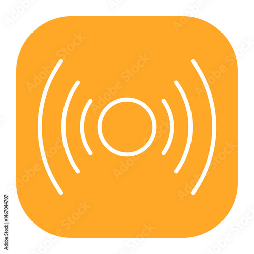 Live Broadcast Icon