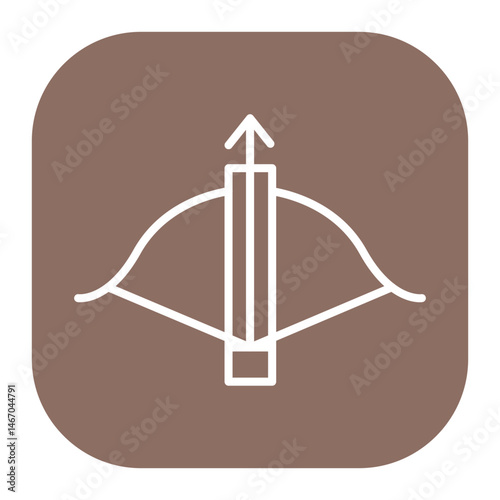 Cross Bow Icon