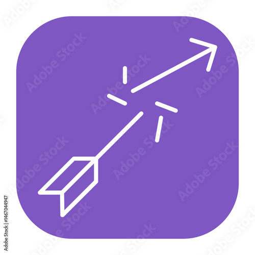 Broken Arrow Icon