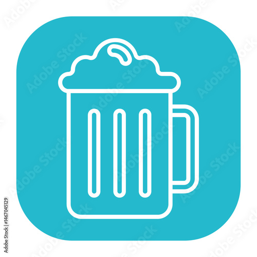 Pint of Beer Icon