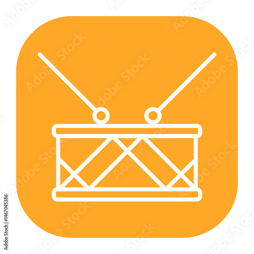 Drum Icon