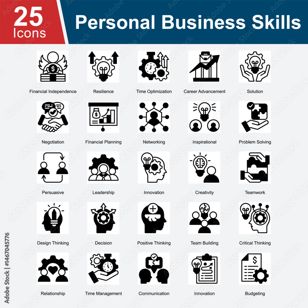Personal Business Skills focuses on enhancing individual competencies in decision-making, problem-solving, leadership, and communication, which are essential for career advancement, business success. Personal Business Skills focuses on enhancing individual competencies in decision-making, problem-solving, leadership, and communication, which are essential for career advancement, business success.