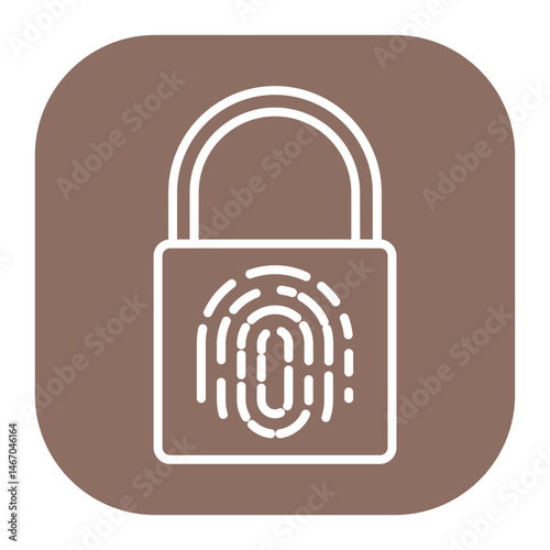 Smart Lock Icon