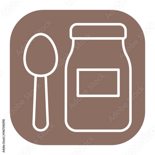 Baby Food Icon
