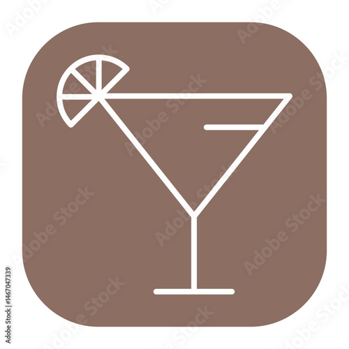 Cocktails Icon