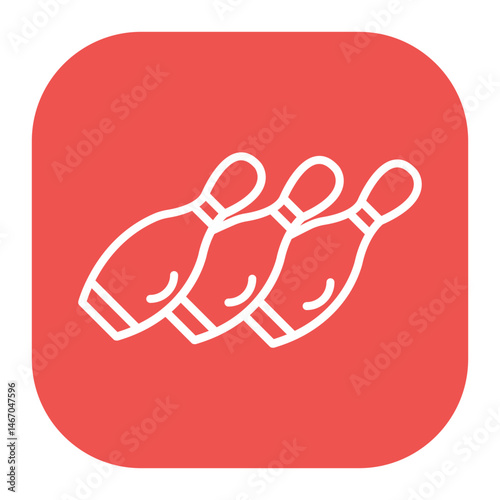 Fallen Pin Icon