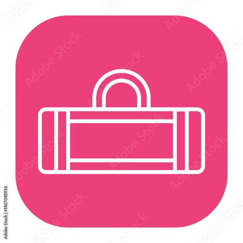 Sport Bag Icon