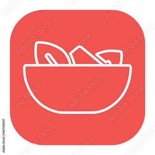 Salad Icon