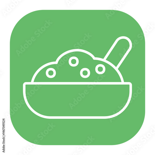 Porridge Icon