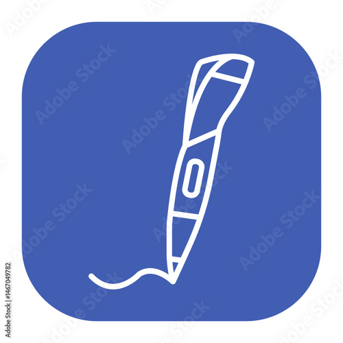 3d Pen Icon