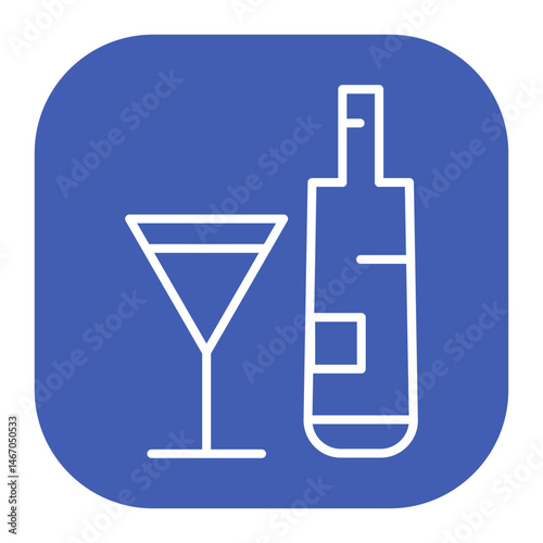 Alcoholic Icon