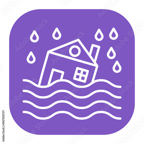 Flood Icon