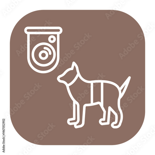Animal Control Icon