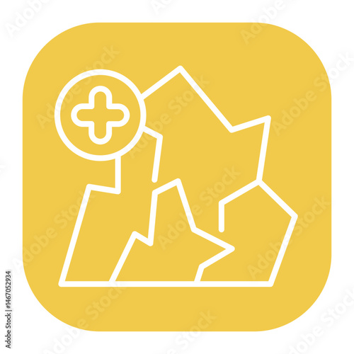 Cave Rescue Icon