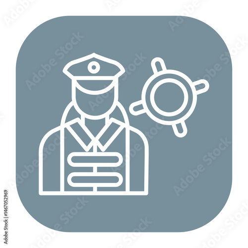 Coastguard Icon